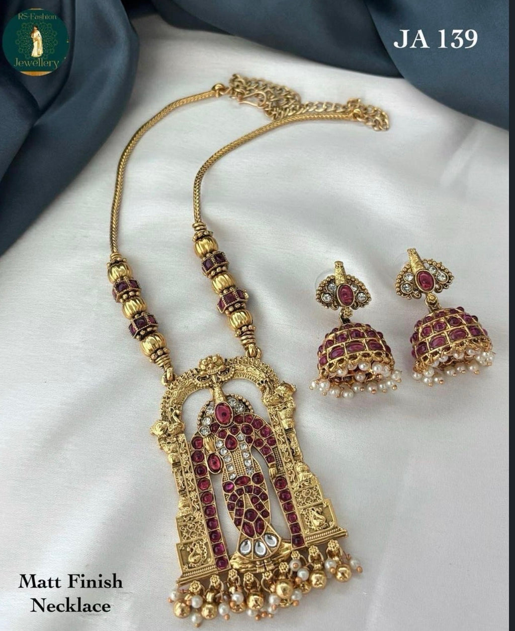 YES 139 Govindar Necklace