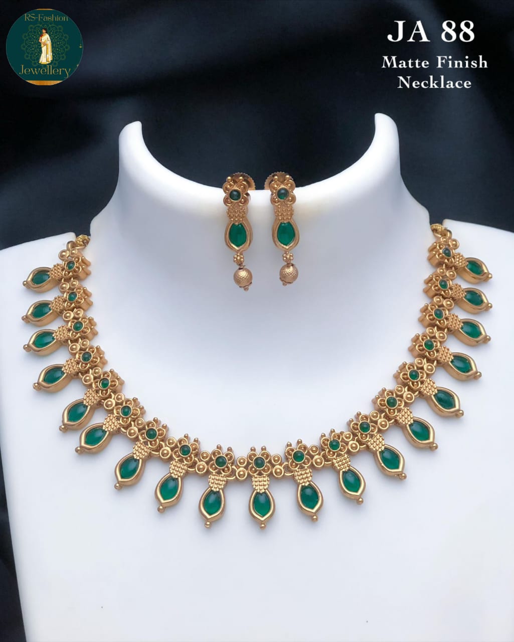 JA 88 Ketting set II mat