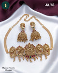 JA 75 Matte Finish Choker Set
