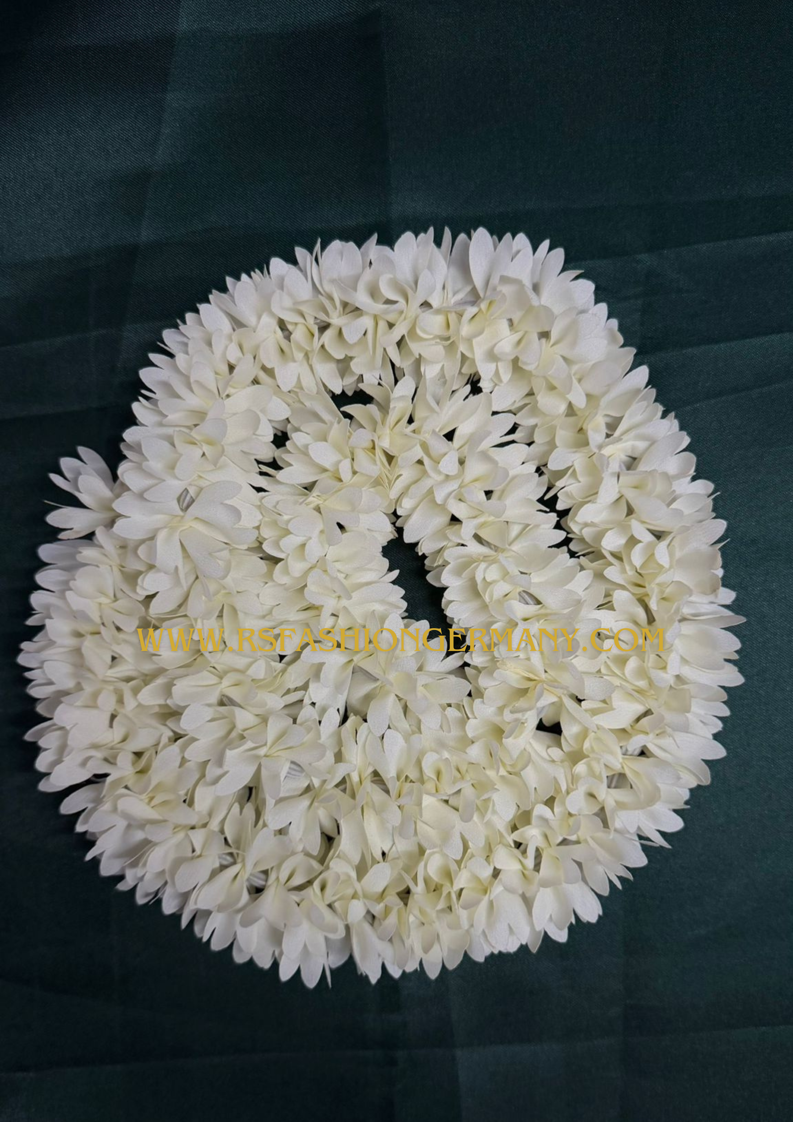 Jasmine Gajra 90 cm – Premium Handgemaakt