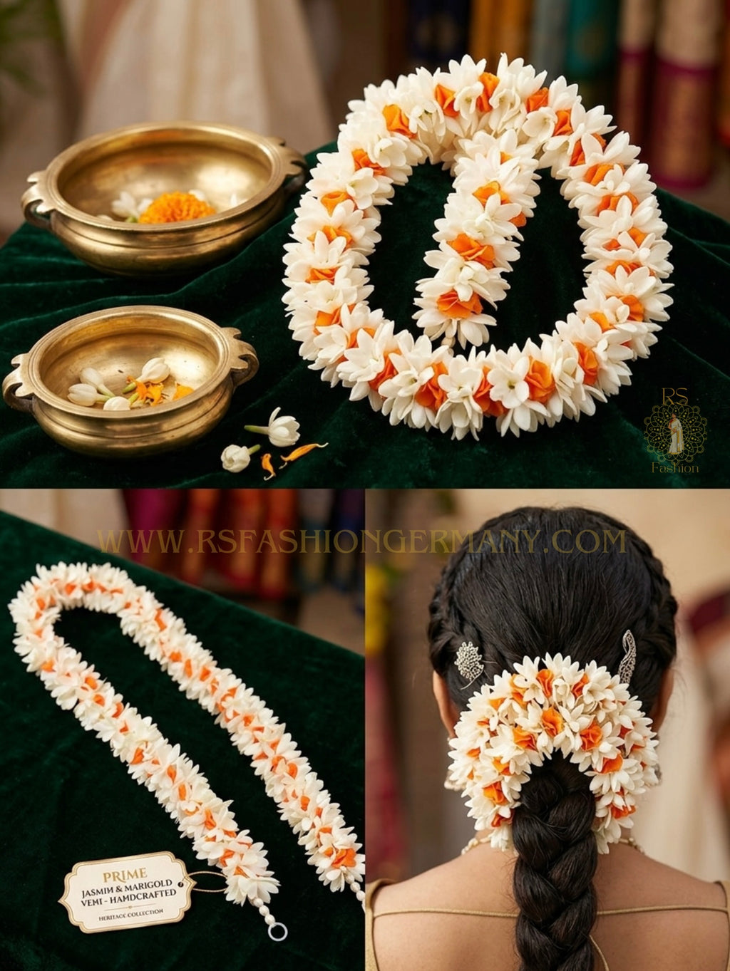 Prime Jasmin & Marigold Veni 90 cm