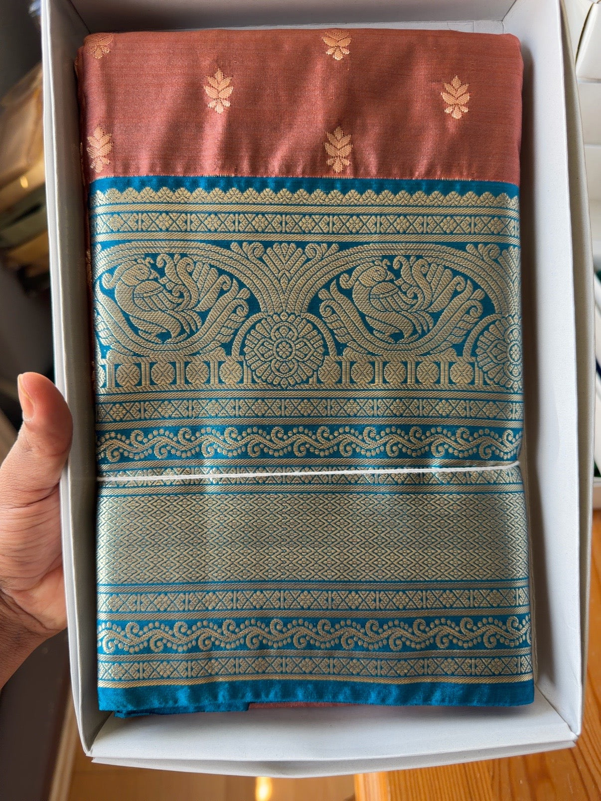 Luxury Mix Pattu Saree