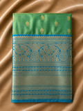 Luxury Mix Pattu Saree