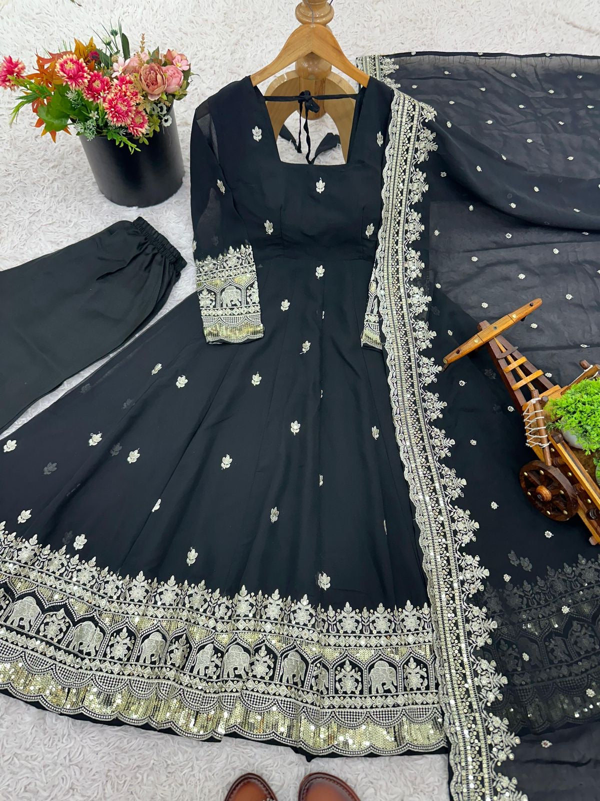 Anarkali- XL