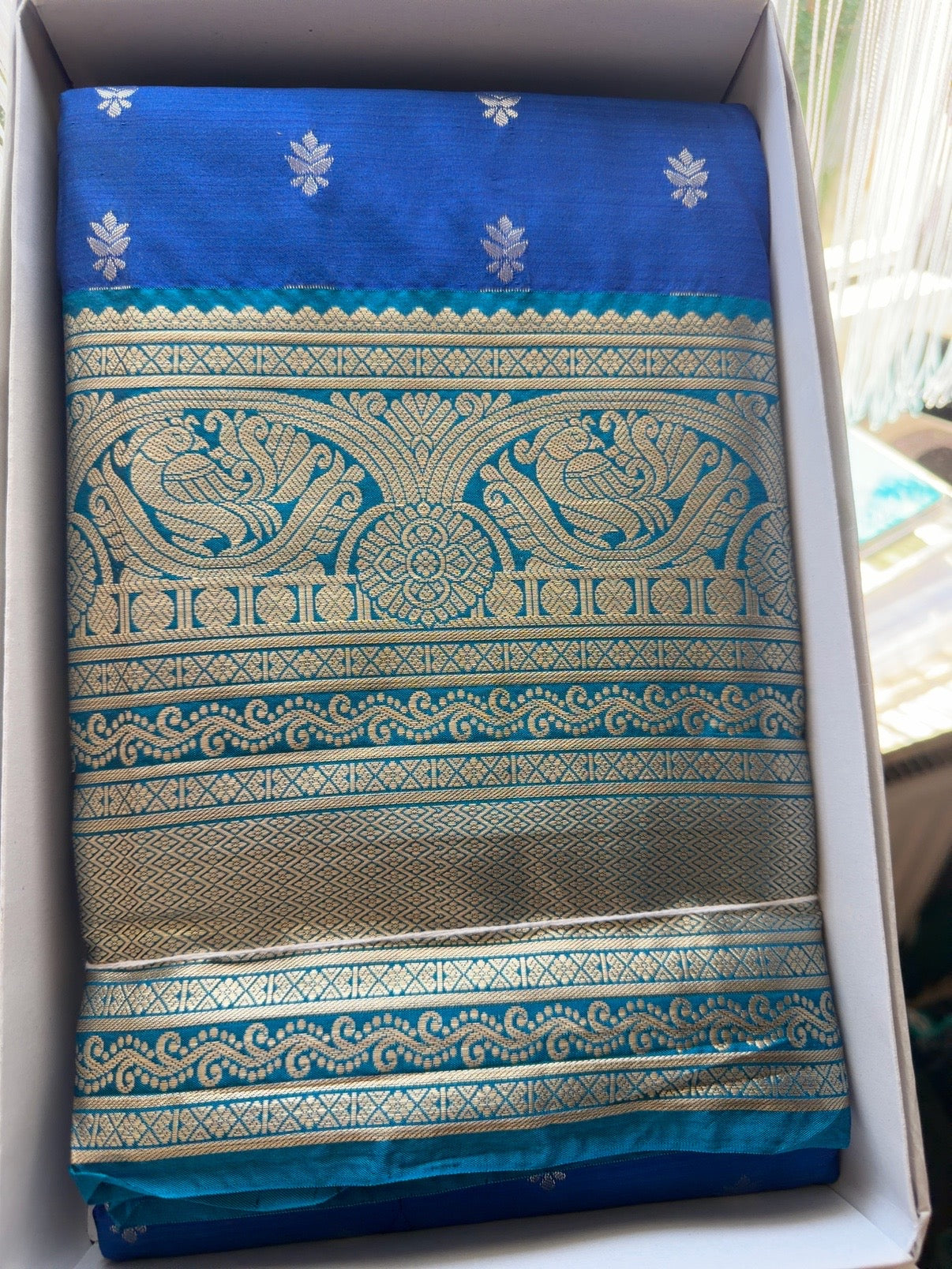 Luxury Mix Pattu Saree