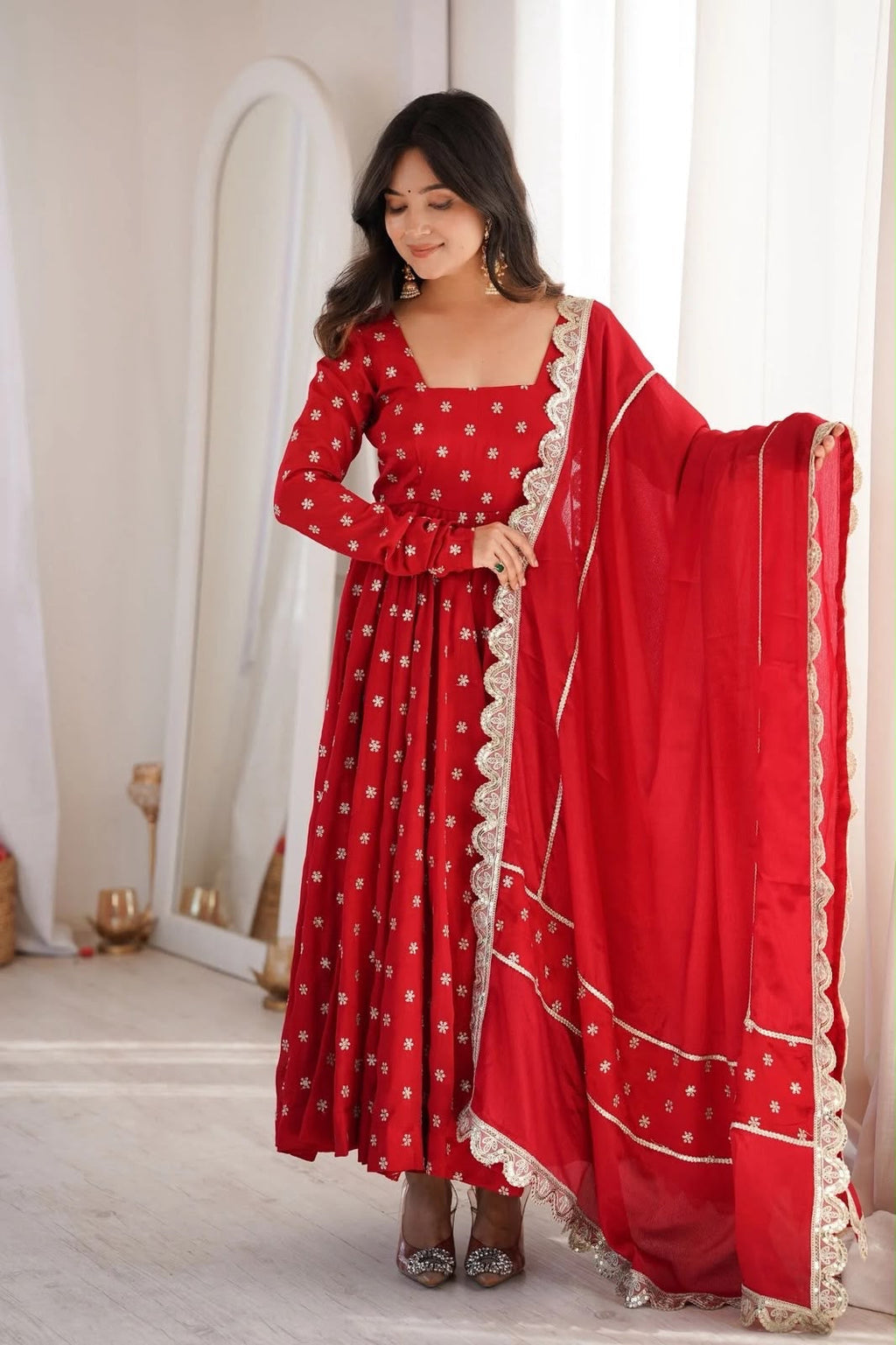 Anarkali Suit