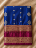 Luxury Mix Pattu Saree